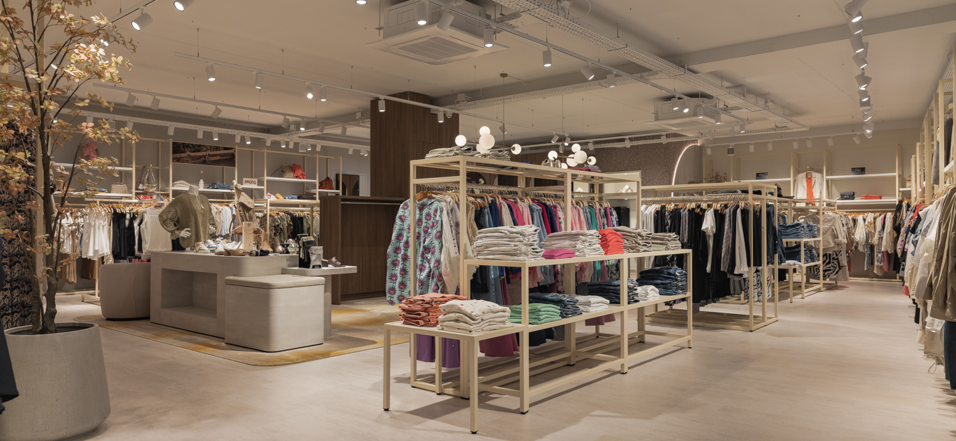 LAVIE Womenswear nieuwe winkel 1
