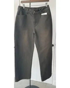 Florez Lennox Jeans Bruin
