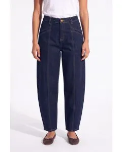 Florez Oxi Jeans Blauw