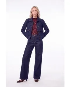 Florez Zoe Jeans Blauw