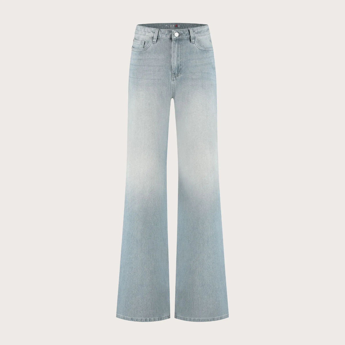 Jeans voor de peervorm, tweede voorbeeld