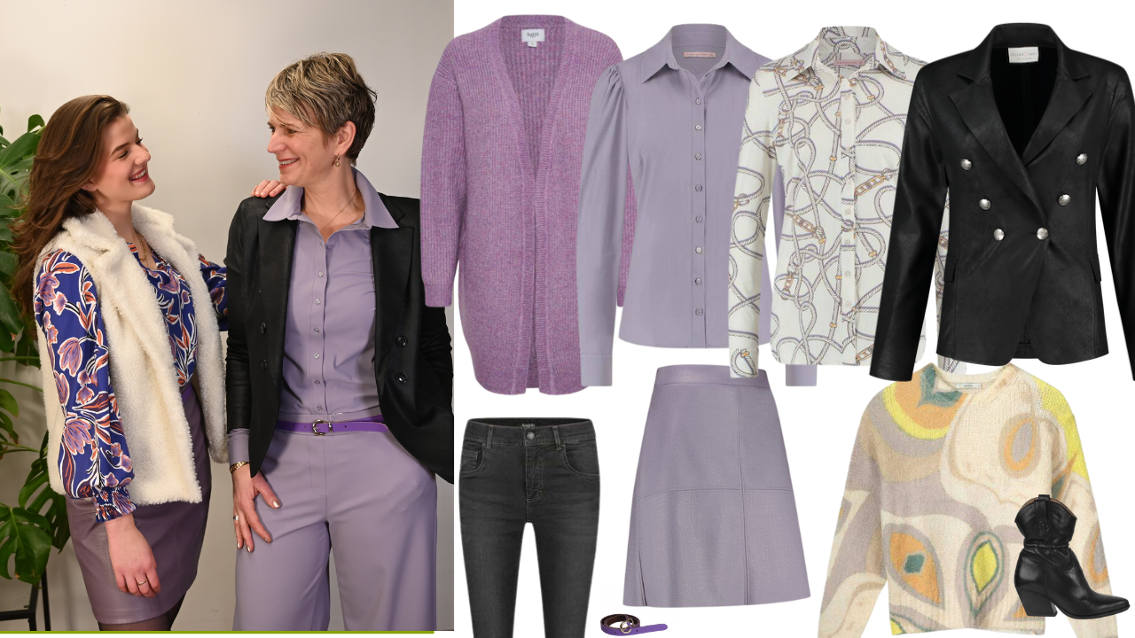 La vie damesmode online